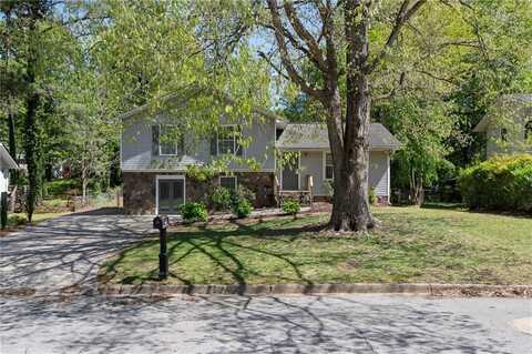 8876 Ashwood Drive, Riverdale, GA 30274