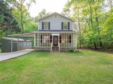 54 Wayland Circle NW, Cartersville, GA 30120