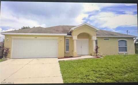 3718 13th Street W, Lehigh Acres, FL 33971