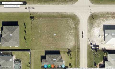 2710 NE 6th Place, Cape Coral, FL 33909