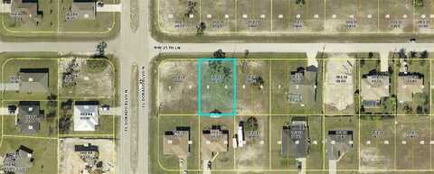 2320 NW 25th Lane, Cape Coral, FL 33993