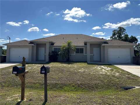 1533/1535 Hightower Avenue S, Lehigh Acres, FL 33973