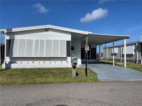 14715 Patrick Henry Road, North Fort Myers, FL 33917