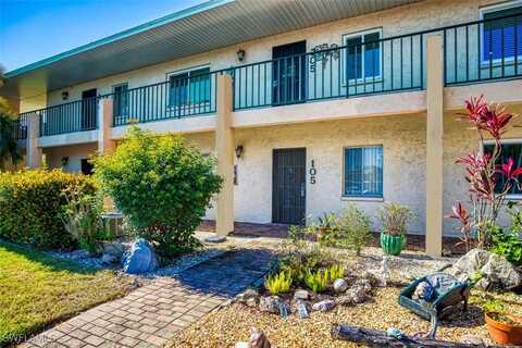 6184 Michelle Way unit: 105, Fort Myers, FL 33919