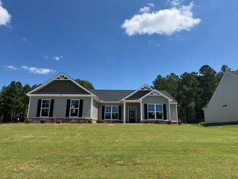 122 WILLOW OAK CIRCLE, Thomson, GA 30824