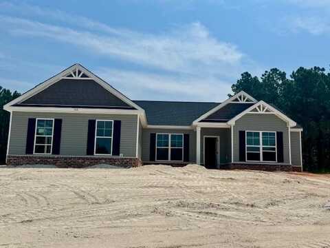 122 WILLOW OAK CIRCLE, Thomson, GA 30824