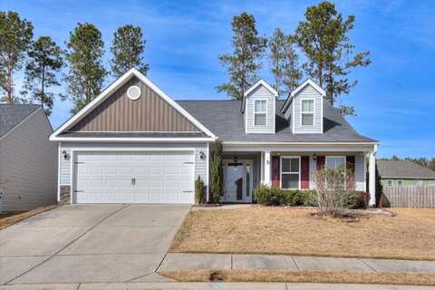 2427 NEWBURY Avenue, Grovetown, GA 30813