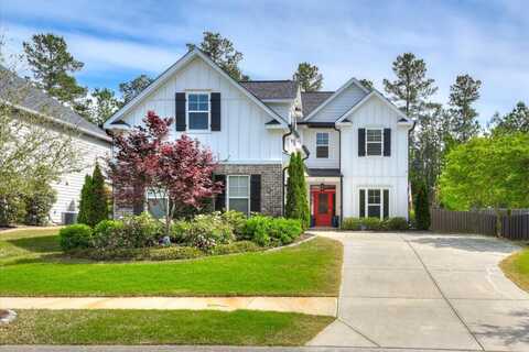 5770 WHISPERING PNES Way, Evans, GA 30809
