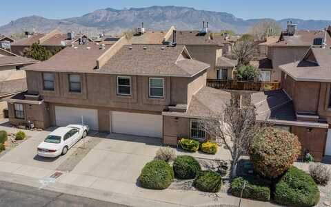 8616 EL MONTE Lane NE, Albuquerque, NM 87113
