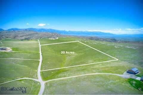 TBD Hilltop lot: 170, Manhattan, MT 59741