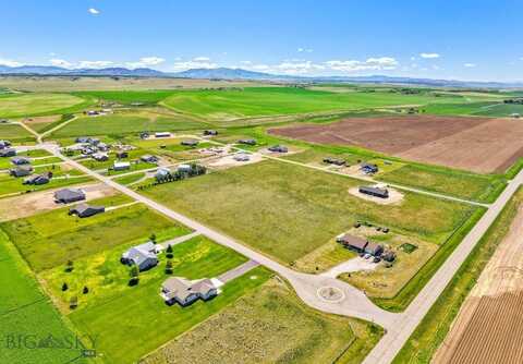 Windy Meadows lot: 16, Townsend, MT 59644