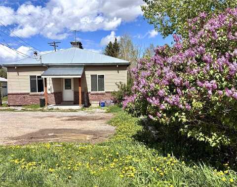 521 E Bannack Street, Dillon, MT 59725