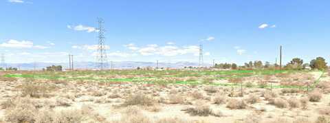 1345 N Comet Ave & Ward Ave Avenue, Ridgecrest, CA 93555