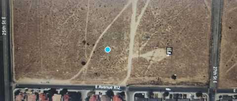 . Vac/26th Ste Ave, R12, Palmdale, CA 93550
