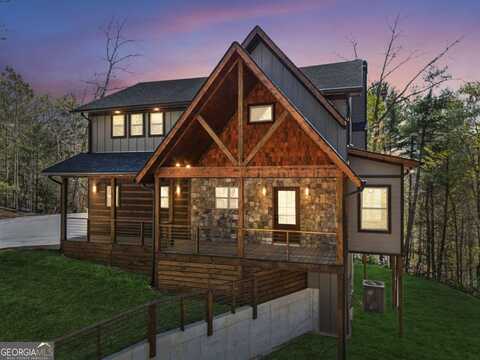 78 Pocola, Ellijay, GA 30536
