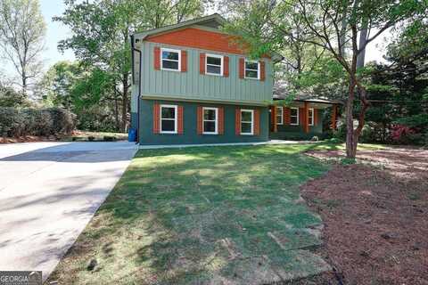 2538 Three Bars, Grayson, GA 30017