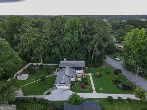 4213 Janice Drive, Atlanta, GA 30337