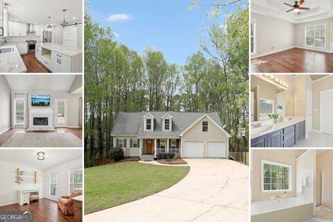 6435 Philips Creek, Cumming, GA 30041