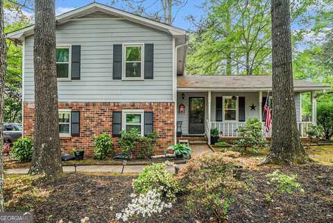 1292 Marcelle Heights, Norcross, GA 30093