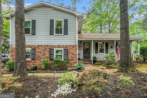 1292 Marcelle Heights, Norcross, GA 30093