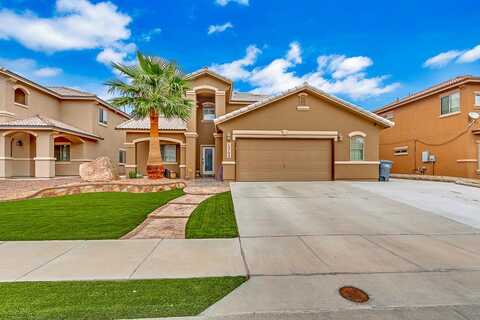 12709 TIERRA LILY Court, El Paso, TX 79938