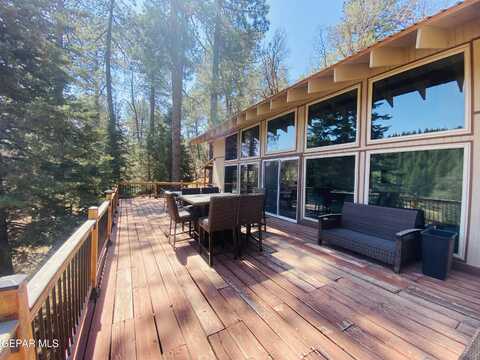 61 Ponderosa Pines trail, Cloudcroft, NM 88317