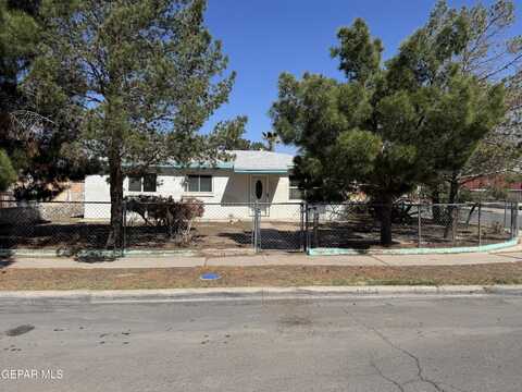 533 Montecito Road, El Paso, TX 79915