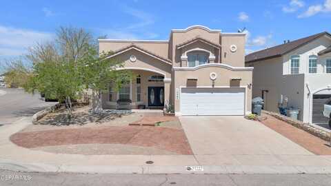 12585 Paseo Lindo Drive, El Paso, TX 79928