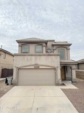 14368 North Cave Drive, El Paso, TX 79938