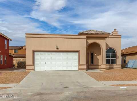 11733 Bedouin Court, El Paso, TX 79934