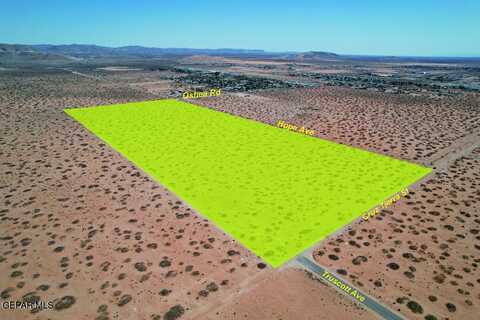4701 O'Shea Road, El Paso, TX 79938
