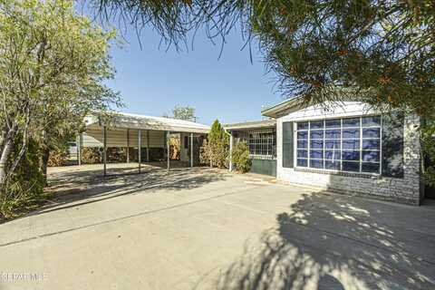 4911 AIKEN Lane, El Paso, TX 79924