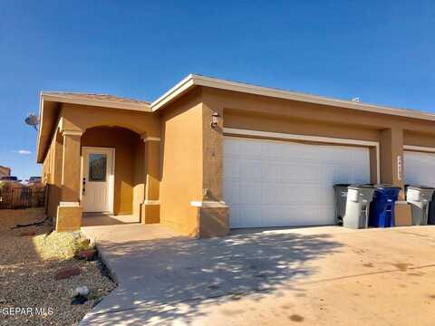 14309 PANCHO GONZALEZ Court, El Paso, TX 79938