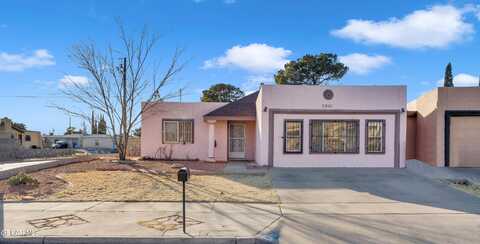 2901 EADS Place, El Paso, TX 79935