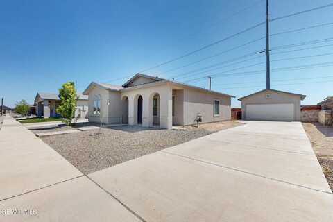 220 Dora Baltea Place, El Paso, TX 79928