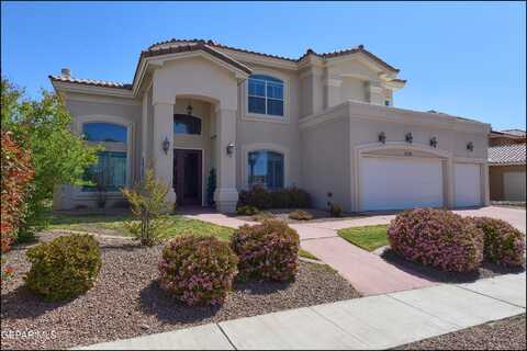 1328 Franklin Wind Place, El Paso, TX 79912