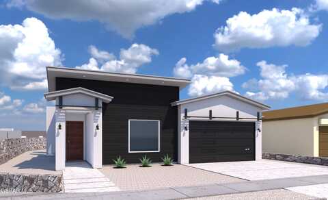 1413 DYLAN Place, El Paso, TX 79928