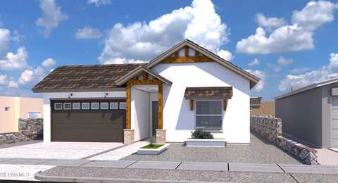1405 Dylan Place, El Paso, TX 79928