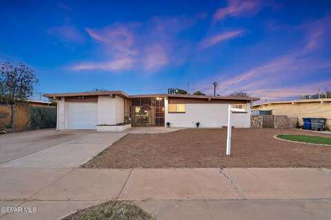 5107 Harlan Drive, El Paso, TX 79924
