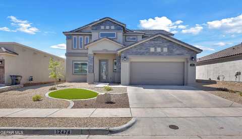 12474 Pleasant Crest Avenue, El Paso, TX 79928