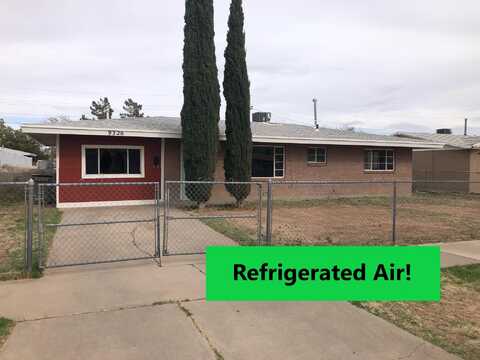 9326 SALISBURY Drive, El Paso, TX 79924