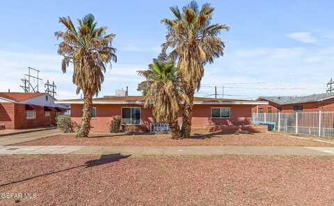 5119 TIMBERWOLF Drive, El Paso, TX 79903
