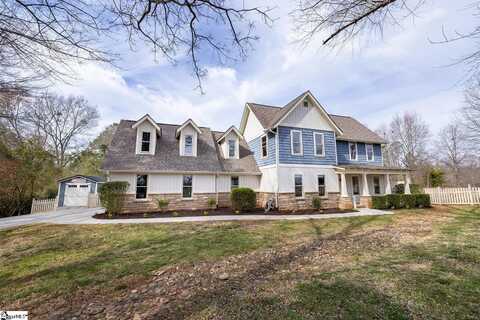 607 Issaqueena Trail, Central, SC 29630