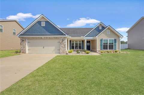 345 Daniel Trent Way, Kingsland, GA 31548