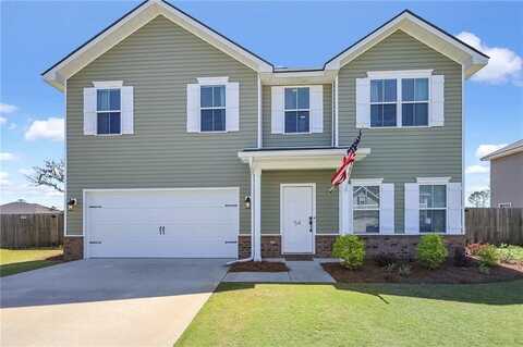 54 Allen Rawls Way SE, Ludowici, GA 31316