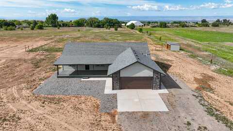21030 North Road, Eckert, CO 81418