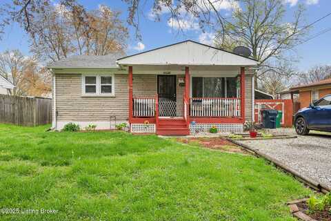 2504 Martin Ave, Louisville, KY 40216