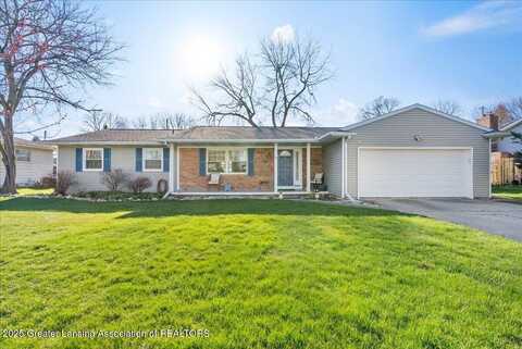 412 Green Meadows Drive, Lansing, MI 48917