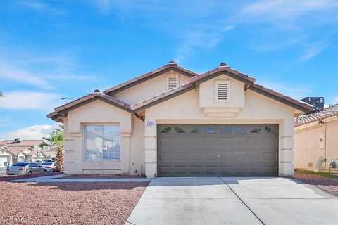 4137 Buffalo Bill Avenue, Las Vegas, NV 89110