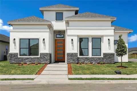 3437 E Marbury Street, Edinburg, TX 78542